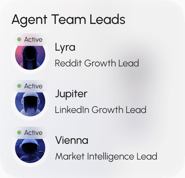 Agents
