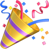 Party emoji